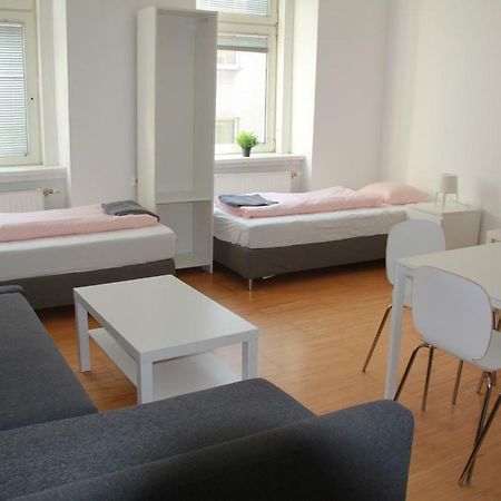 Apartament Betariel'Com Hauptbahnhof Wiedeń Zewnętrze zdjęcie
