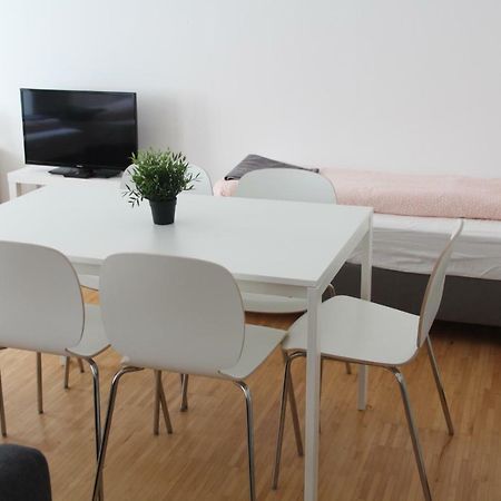 Apartament Betariel'Com Hauptbahnhof Wiedeń Zewnętrze zdjęcie