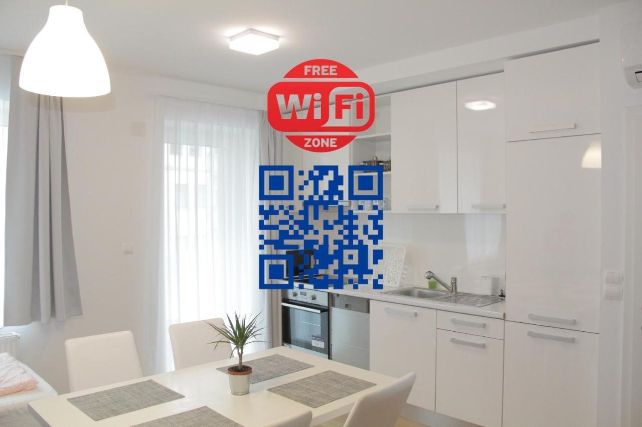 Apartament Betariel'Com Hauptbahnhof Wiedeń Zewnętrze zdjęcie
