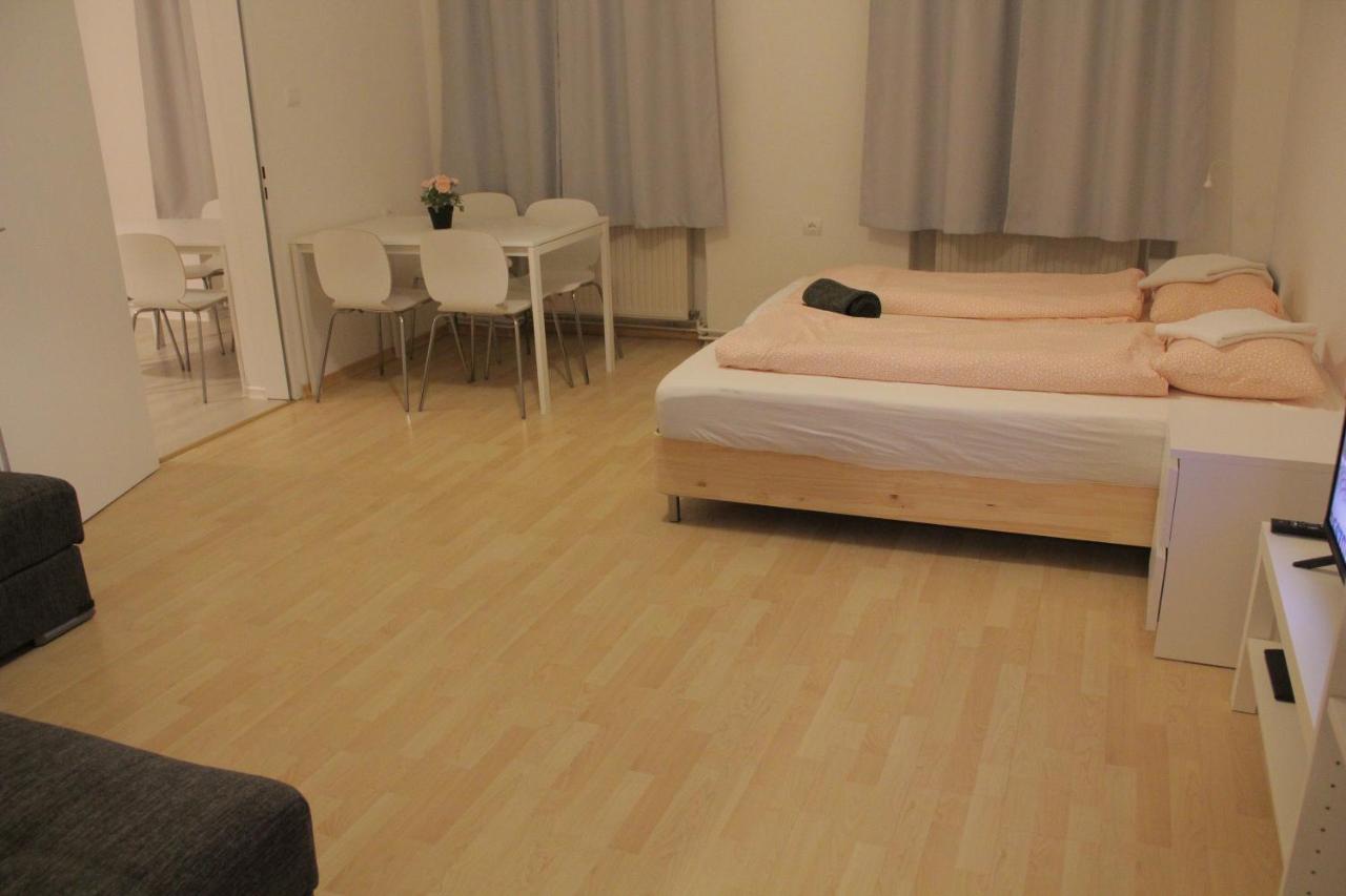 Apartament Betariel'Com Hauptbahnhof Wiedeń Zewnętrze zdjęcie