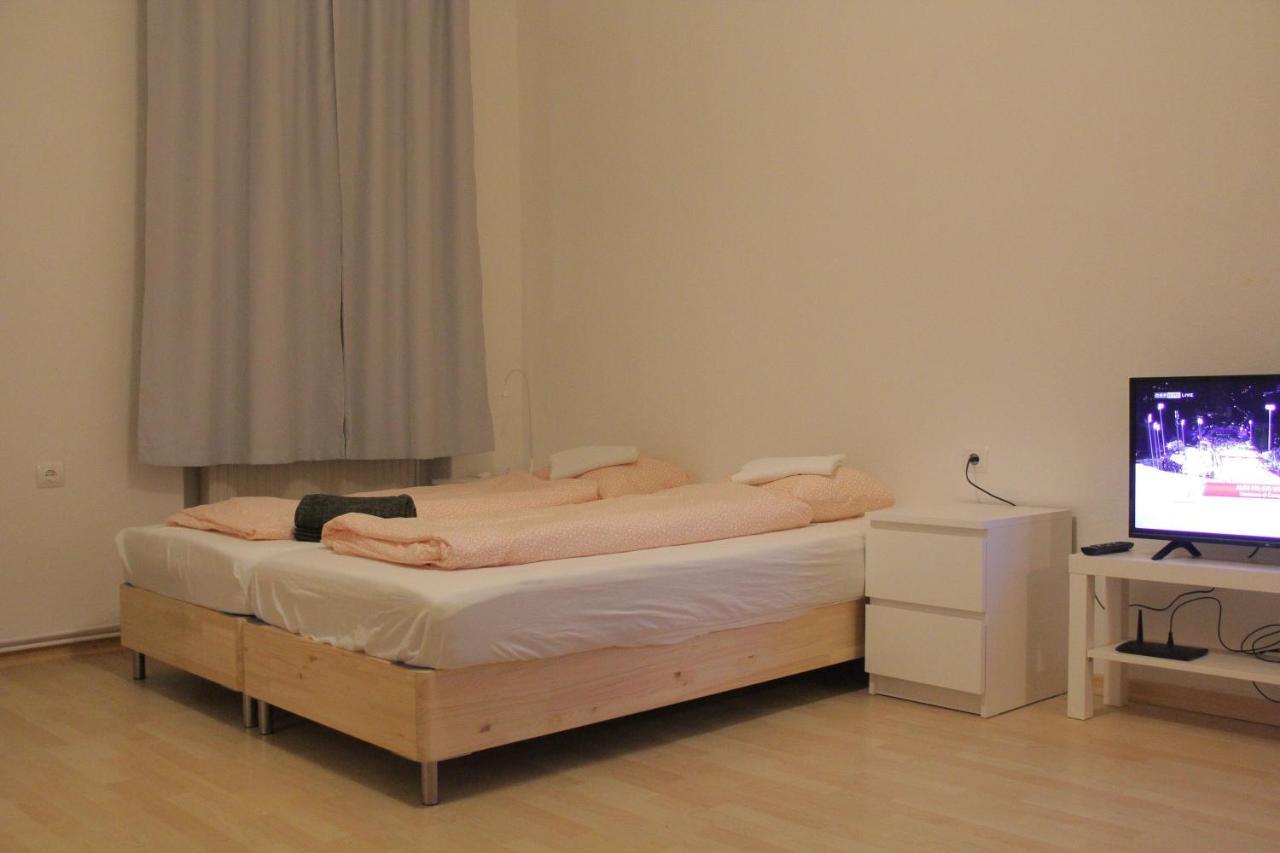 Apartament Betariel'Com Hauptbahnhof Wiedeń Zewnętrze zdjęcie