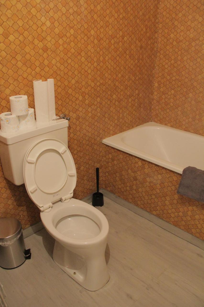 Apartament Betariel'Com Hauptbahnhof Wiedeń Zewnętrze zdjęcie