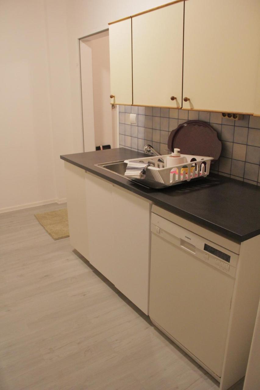 Apartament Betariel'Com Hauptbahnhof Wiedeń Zewnętrze zdjęcie