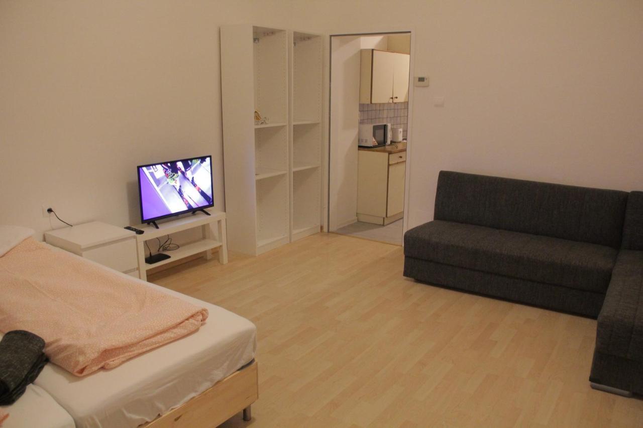 Apartament Betariel'Com Hauptbahnhof Wiedeń Zewnętrze zdjęcie