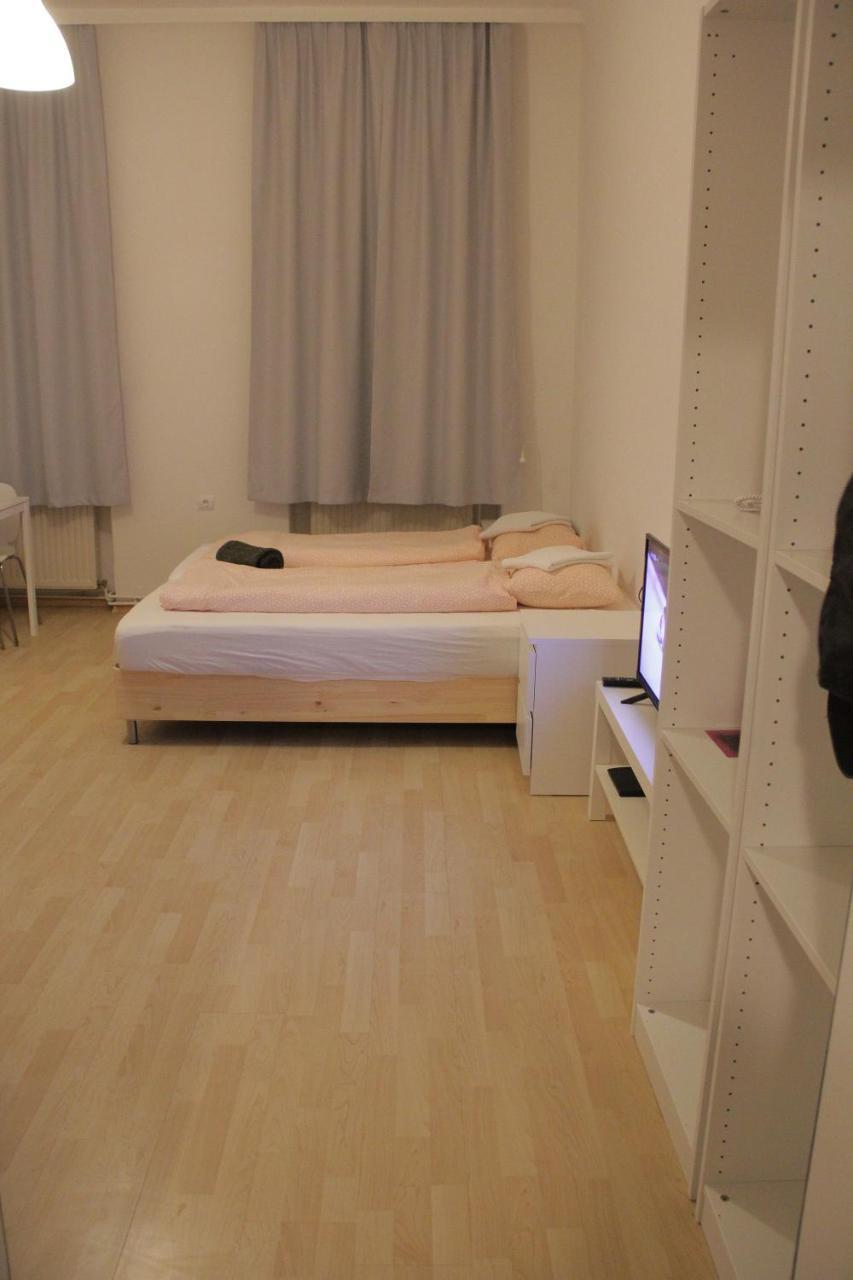 Apartament Betariel'Com Hauptbahnhof Wiedeń Zewnętrze zdjęcie