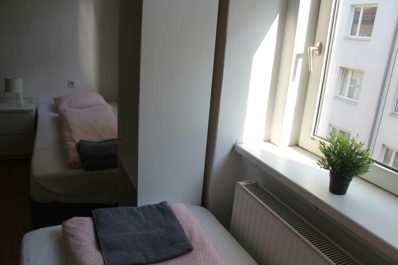 Apartament Betariel'Com Hauptbahnhof Wiedeń Zewnętrze zdjęcie
