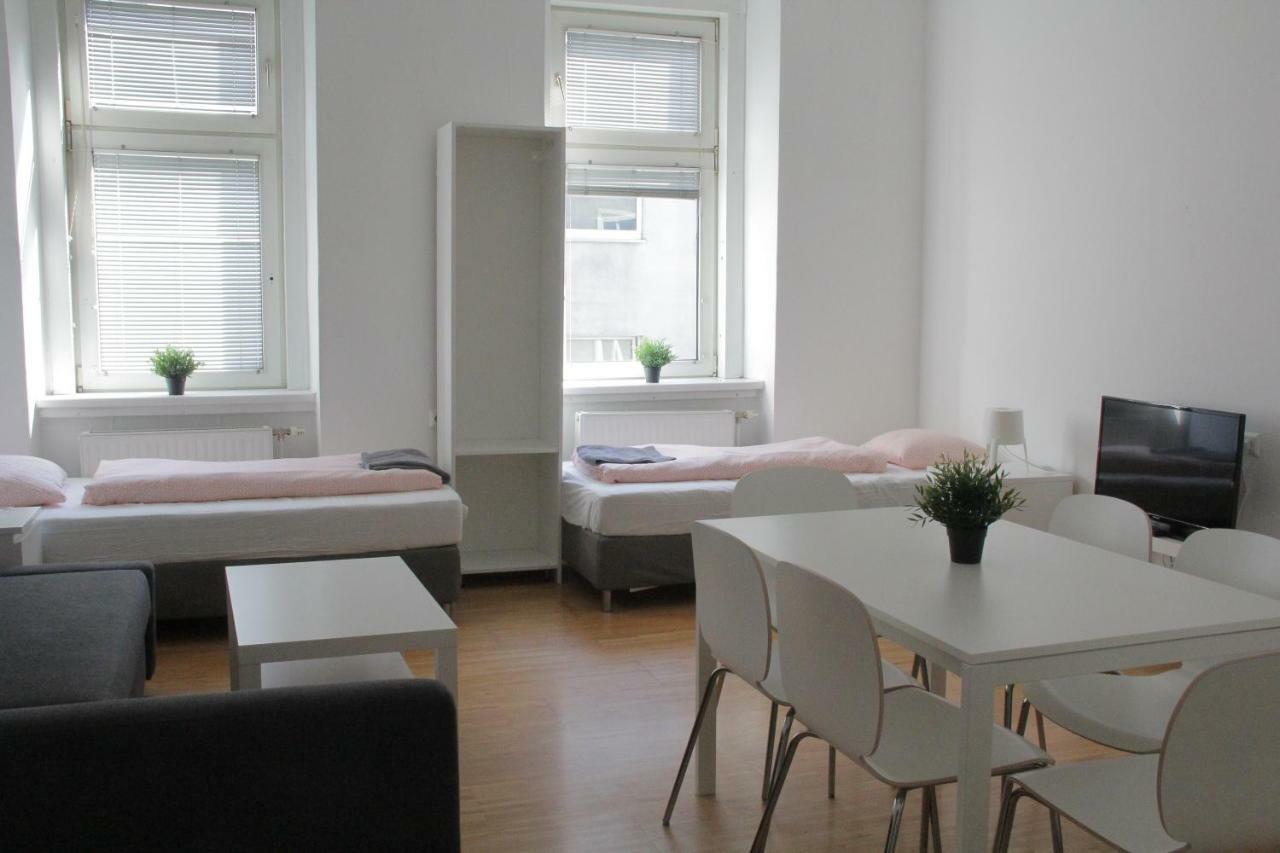 Apartament Betariel'Com Hauptbahnhof Wiedeń Zewnętrze zdjęcie