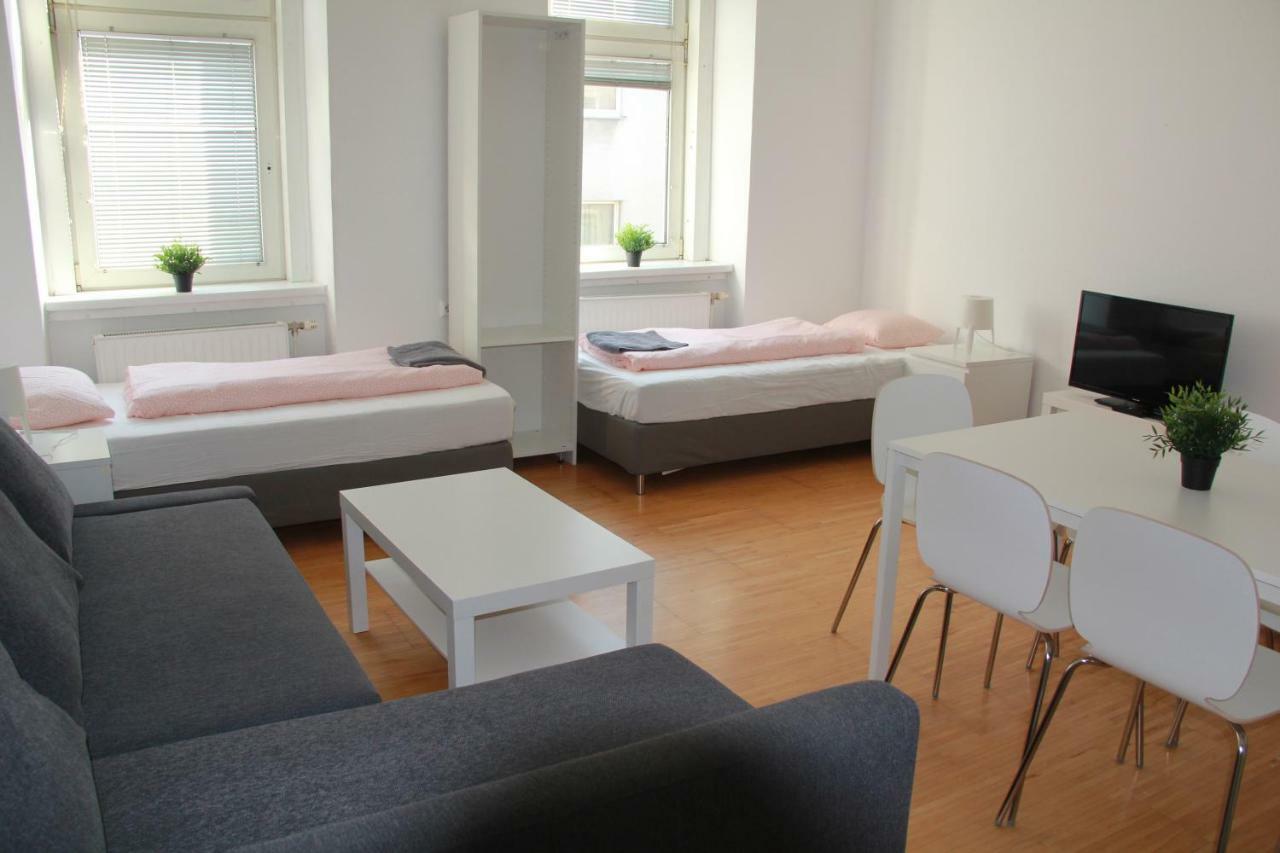 Apartament Betariel'Com Hauptbahnhof Wiedeń Zewnętrze zdjęcie
