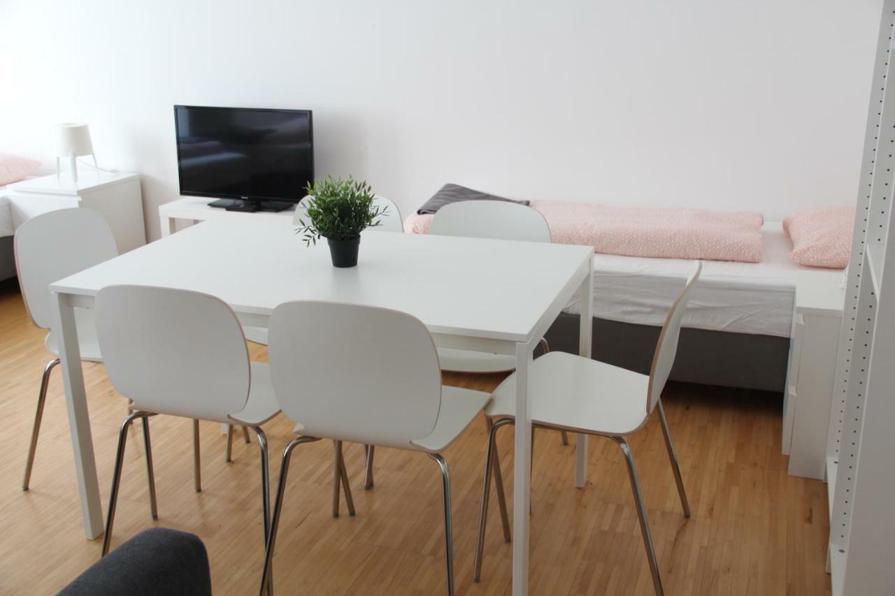 Apartament Betariel'Com Hauptbahnhof Wiedeń Zewnętrze zdjęcie
