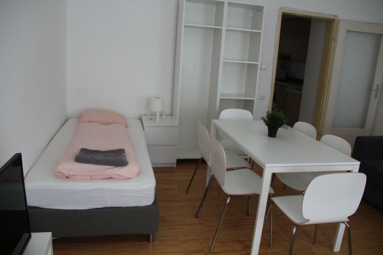 Apartament Betariel'Com Hauptbahnhof Wiedeń Zewnętrze zdjęcie