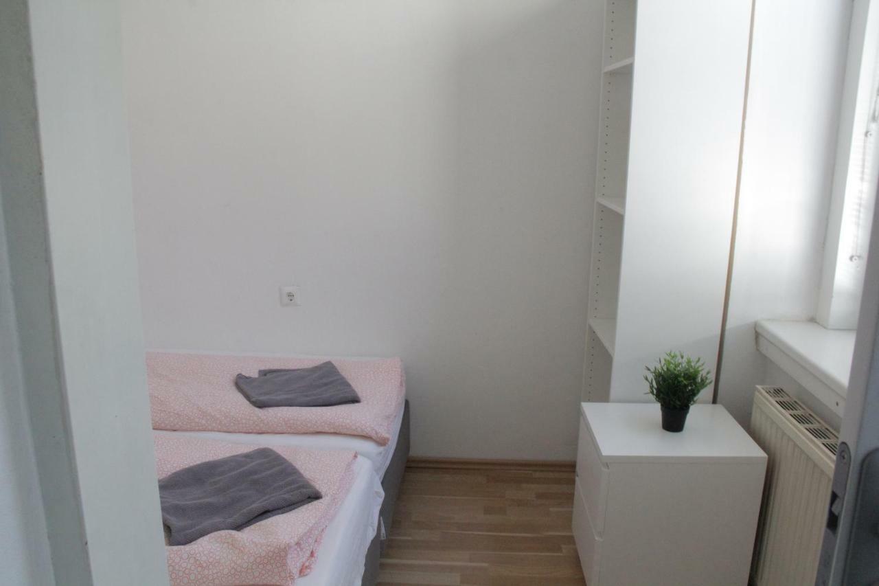 Apartament Betariel'Com Hauptbahnhof Wiedeń Zewnętrze zdjęcie