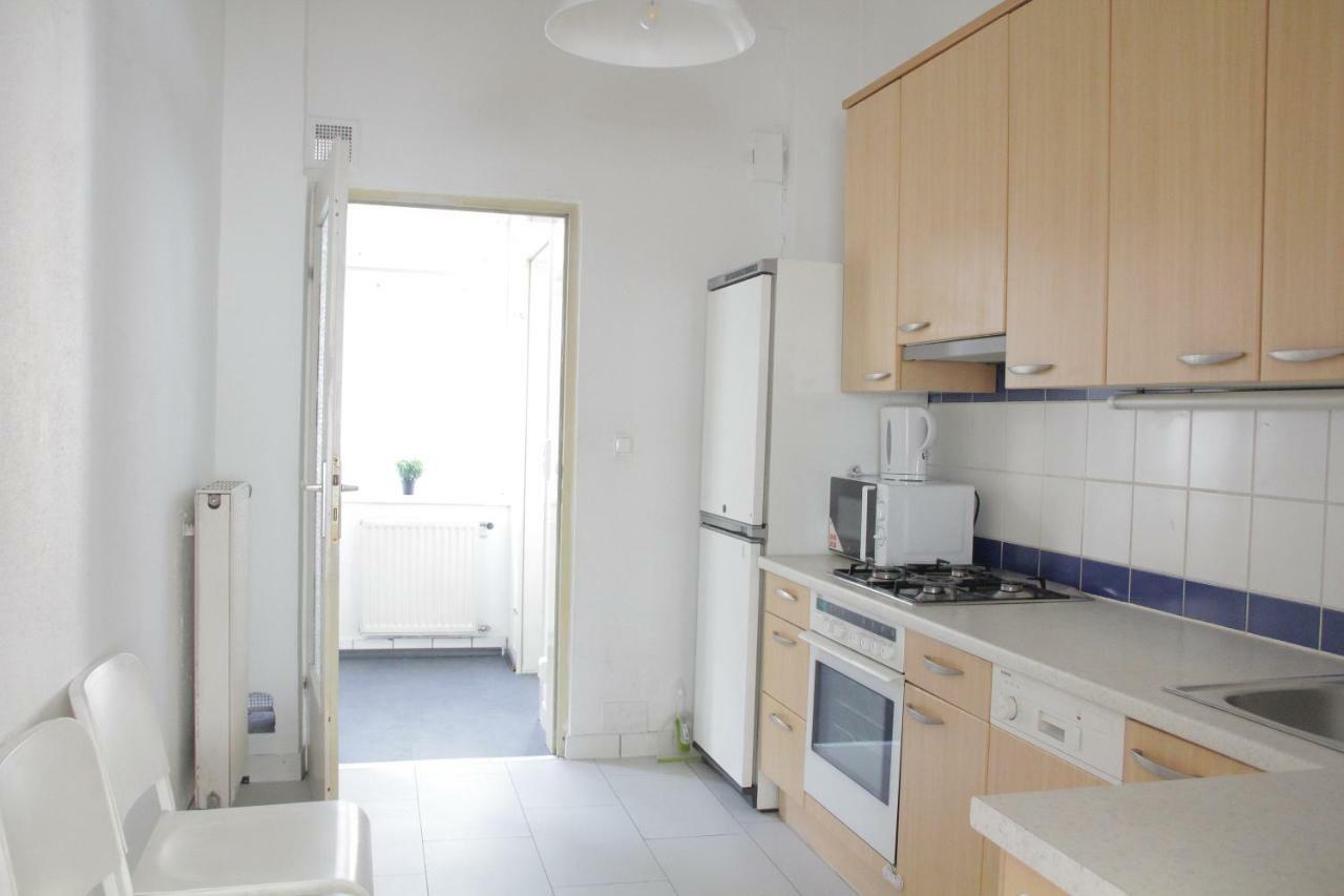Apartament Betariel'Com Hauptbahnhof Wiedeń Zewnętrze zdjęcie