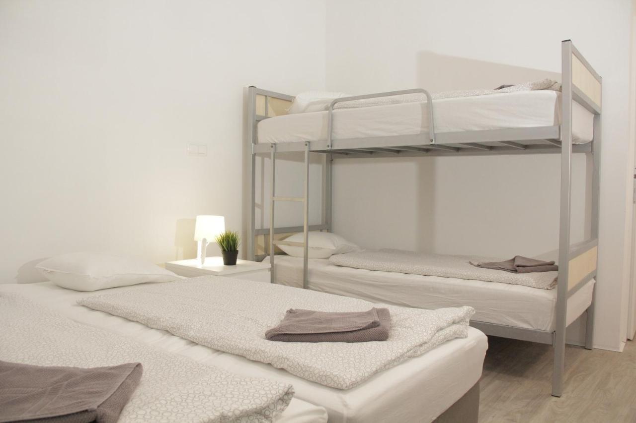 Apartament Betariel'Com Hauptbahnhof Wiedeń Zewnętrze zdjęcie