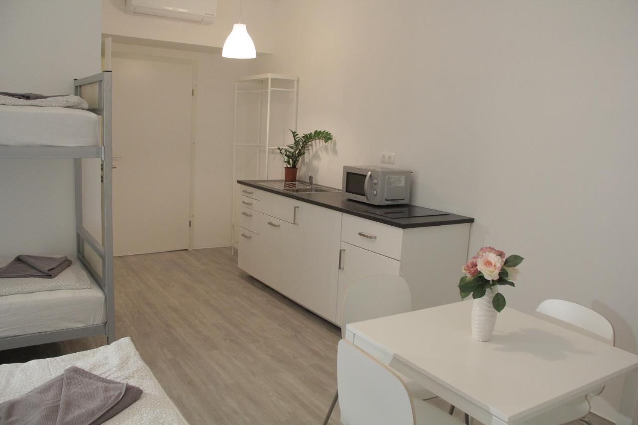 Apartament Betariel'Com Hauptbahnhof Wiedeń Zewnętrze zdjęcie